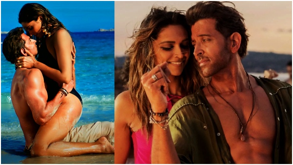 Netizens trolls on Deepika Padukone Who looks ravishing with Hrithik Roshan in Ishq Jalsa Kuch of fighter Netizens trolls on Deepika Padukone Who looks ravishing with Hrithik Roshan in Ishq Jalsa Kuch of fighter