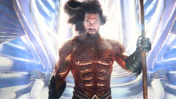 Aquaman 2 get record level Advance booking in China: Here Worldwide box office Report