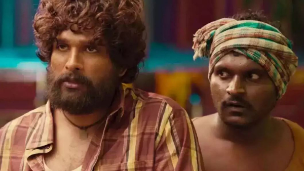 Is Allu Arjuns Pushpa Team trying for Jagadeesh Bail for Smooth Shoot?