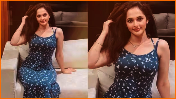 Guppedantha Manasu Fame Jyothi Rai No More Secrets First Look Poster Viral