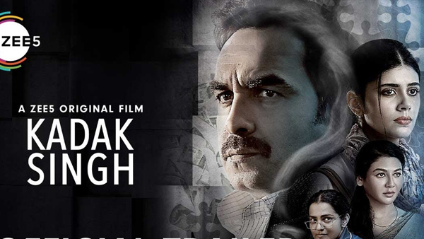 Kadak Singh Review and Rating: Pankaj Tripathi pulls off as Kadak Singh