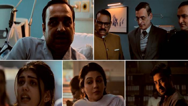 Kadak Singh Review and Rating: Pankaj Tripathi pulls off as Kadak Singh