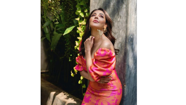 Star Heroine Kajal Aggarwal Looks Awesome in Latest Photos Star Heroine Kajal Aggarwal Looks Awesome in Latest Photos