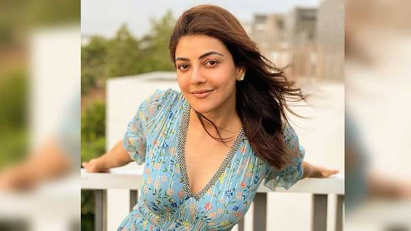 Actress Kajal Aggarwal Own Dubbing For Satyabhama Movie Actress Kajal Aggarwal Own Dubbing For Satyabhama Movie