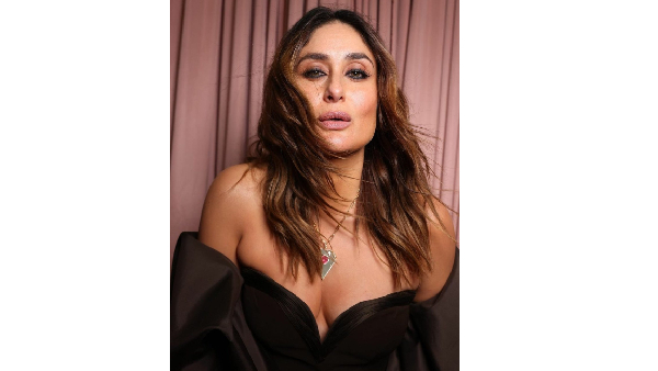 Bollywood Heroine Kareena Kapoor Looking Gorgeous in Latest Pic