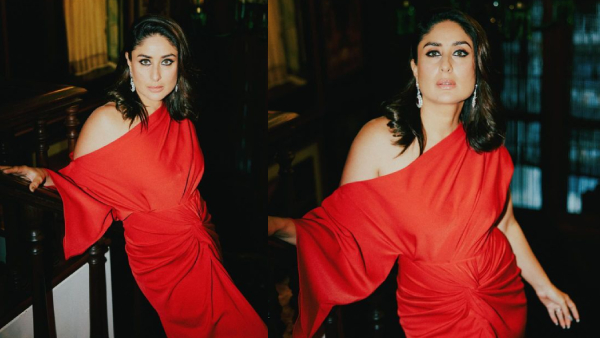 Bollywood Heroine Kareena Kapoor Looking Gorgeous in Latest Pic