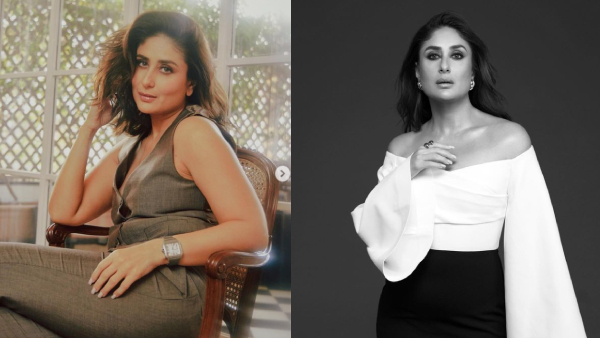 Bollywood Heroine Kareena Kapoor Looking Gorgeous in Latest Pic