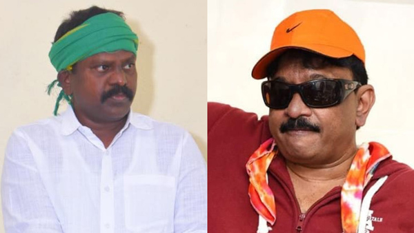 Ram Gopal Varma to file case on TDP Leader Kolikapudi Srinivasarao over Contract Killing Comments Ram Gopal Varma to file case on TDP Leader Kolikapudi Srinivasarao over Contract Killing Comments