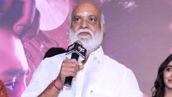 K Raghavendra Rao K Raghavendra Rao