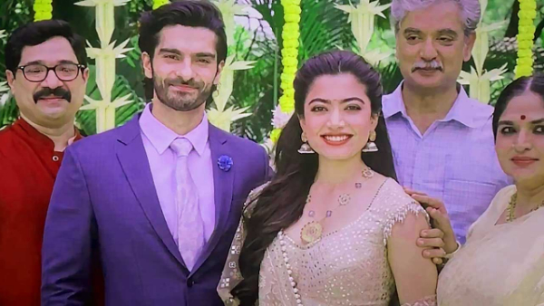 Animal Movie Actor Kunal Thakur Married Heroine Mukti Mohan Check Details