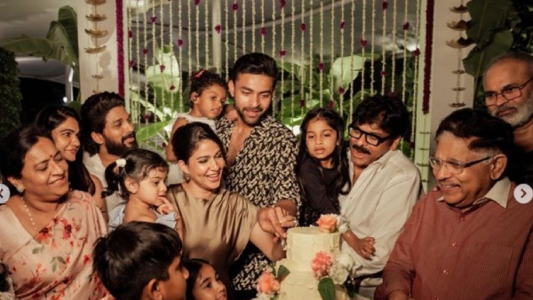 Lavanya Thripathi Follows Upasana in Adding Surname of Mega Family Check Details