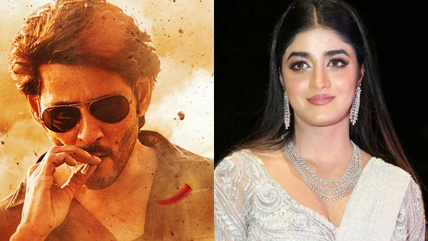 Dimple Hayathi Special Song In Mahesh Babu Guntur karam Movie