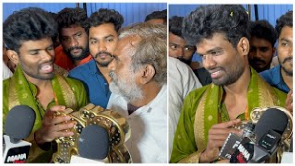 CPI Narayana Responds on Bigg Boss Telugu 7 Winner Pallavi Prashanth Case Issue