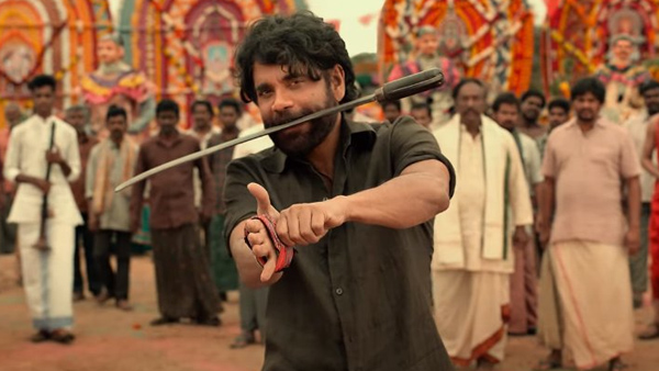 Nagarjuna Starrer Naa Saami Ranga Movie Teaser Released