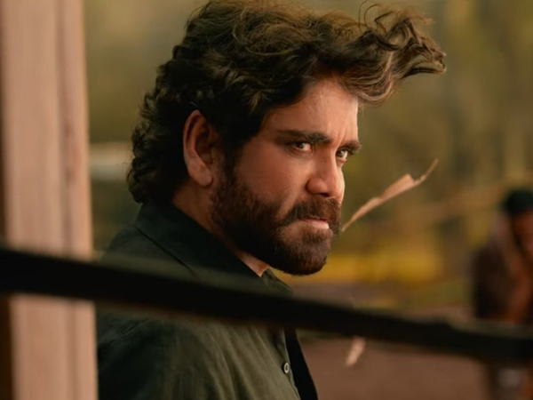 Nagarjuna Starrer Naa Saami Ranga Movie Teaser Released