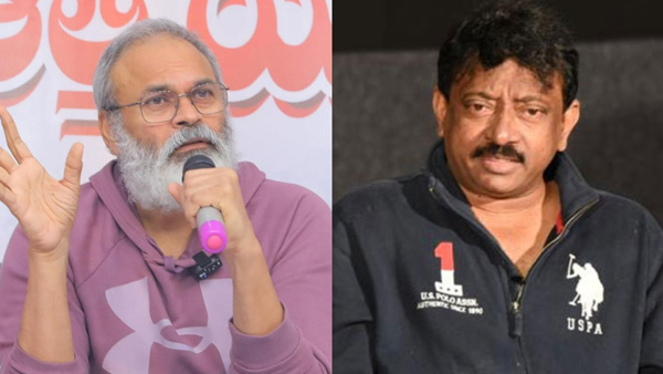 Nagababu Sensational Comments on Ram Gopal Varma Over Kolikapudi Srinivasa Rao Issue