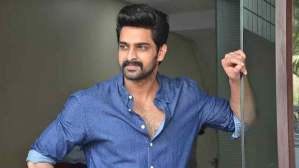 Naga Shaurya separated from family Says Mother Usha Mulpuri