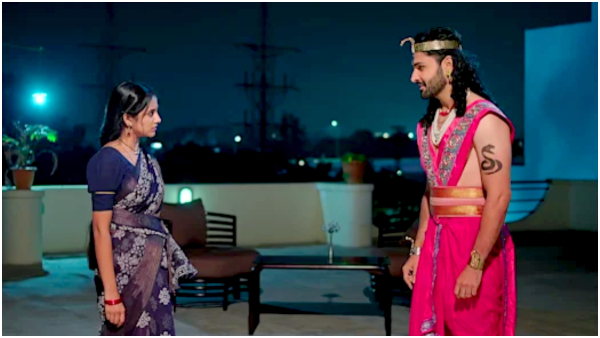 Panchami And Phanindra MArriage in Naga Lokam on December 23rd Episode Number 233 in Naga Panchami Telugu Serial Panchami And Phanindra MArriage in Naga Lokam on December 23rd Episode Number 233 in Naga Panchami Telugu Serial