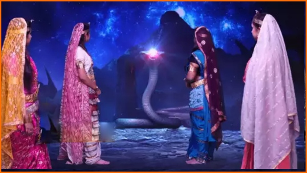 Naga Devatha Curse to The Panchami For Saving Moksha on December 15th Episode Number 227 in Naga Panchami Telugu Serial