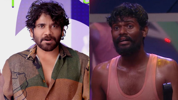 Nagarjuna Serious on Pallavi Prashanth about Amardeep Issue in Bigg Boss Telugu 7 Show