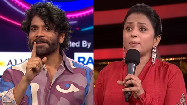 Anchor Suma Kanakala Shocking Comments on Nagarjuna About Favourism in Bigg Boss Telugu 7