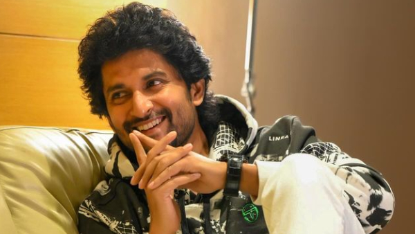 Natural Star Nani High Romance With Pooja Hegde in His Next Film