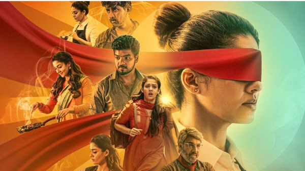 Nayanataras Annapoorani: The Goddess of Food 2 Days expected Box Office Collection