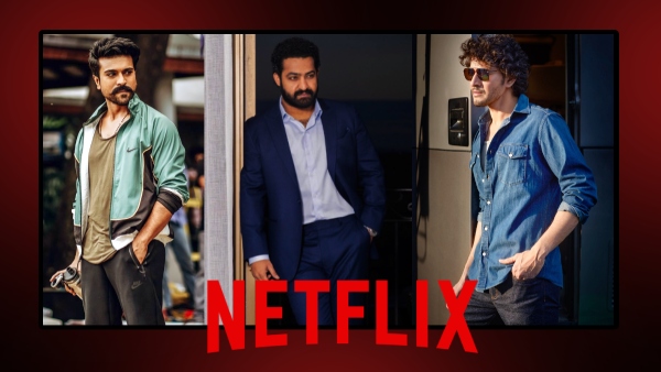 Mahesh Babu Trivikram Meet Netflix Ceo Ted Sarandos in Hyderabad Full Details Here