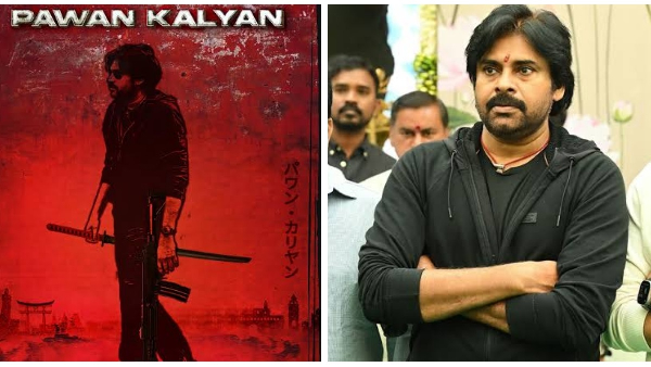 Pawan Kalyan and Sujeeth OG Movie Release on Dussehra 2024