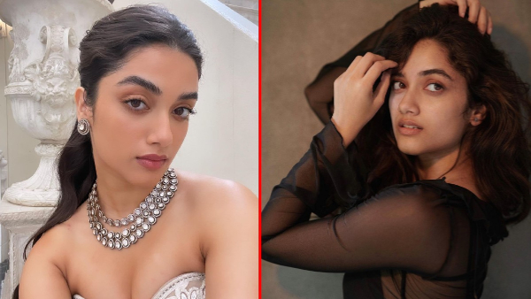 Who is Bhagyashri Borse? Bollywood beauty to pair Ravi Teja for Harish Shankar movie by People Media Factory