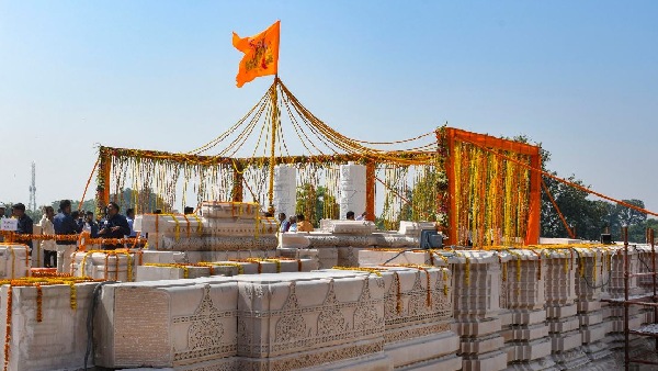 Ayodhya Ram Mandir Inauguration Chiranjeevi, Prabhas, Yash, Ranbir Kapoor, Alia Bhatt, Invited to the Ceremony