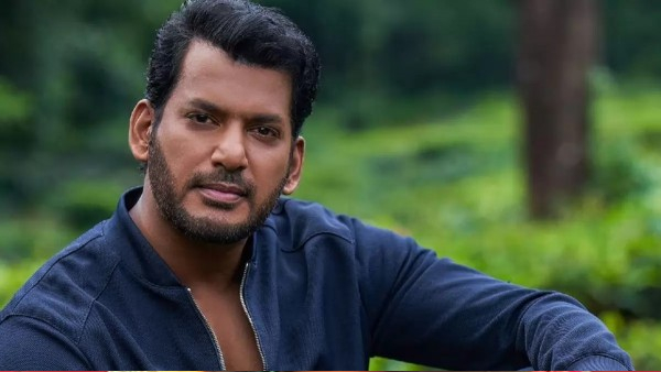 Hero Vishal Clarity On His Viral Video Roaming With Girl in Newyork Full Details Here