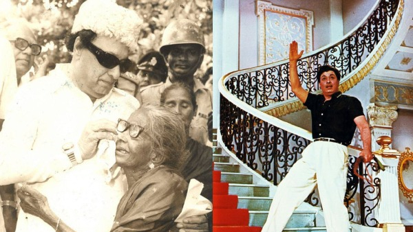 Do You Know Tamil Legendary Actor turned politcians MGR, Jayalalitha, Vijaykanth passed away in December month?