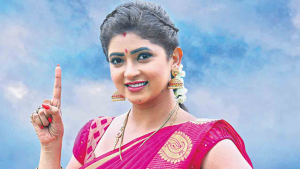  Nindu Noorella Savasam Serial Heroine Pallavi Gowda Shocking Comments on Ghost