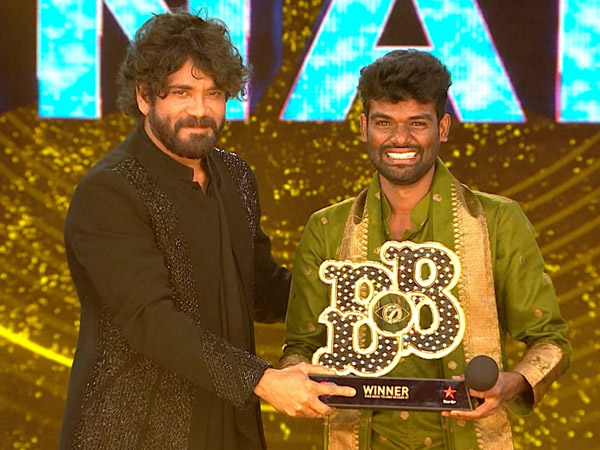 Bigg Boss Telugu 7 Runner Amardeep Chowdary Remuneration Details Leaked