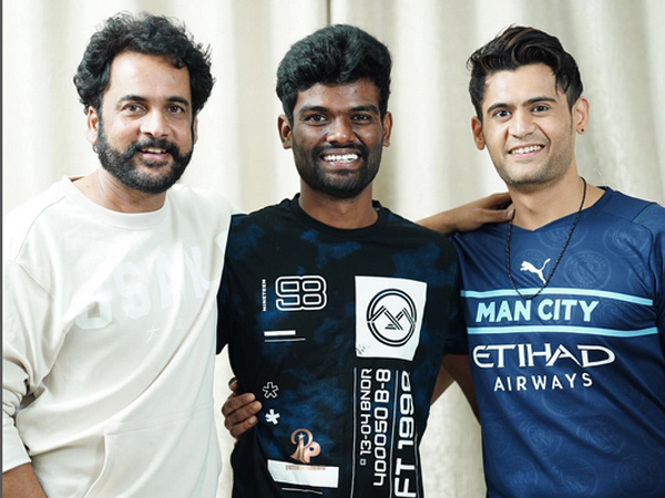 Pallavi Prashanth party With Sivaji And rince Yawar Check Details