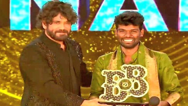 Bigg Boss Telugu 7 Winner