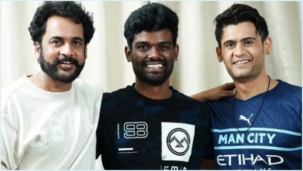 Bigg Boss Contestant Sivaji Get Ready to Do A Film With Prince Yawar And Pallavi prashanth