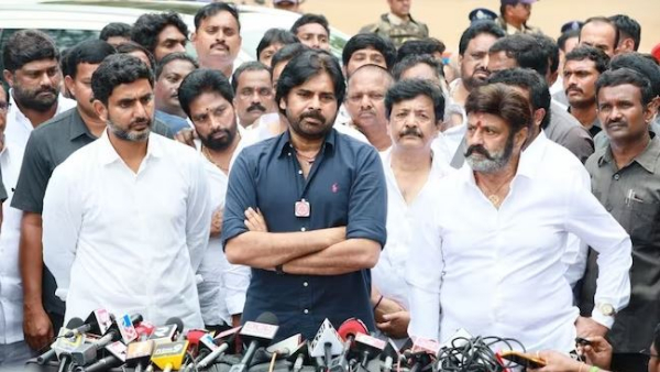 Chanakya Survey on AP Assembly Elections: Will Tollywood support TDP, Janasena? 