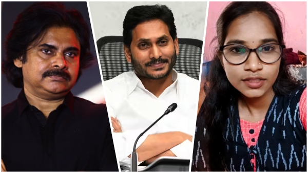 Barrelakka Alias Shirisha sharp counter to AP CM YS Jagan over comments on Pawan Kalayn