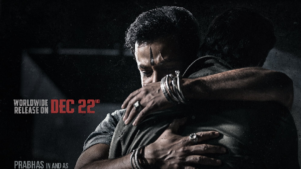 Salaar Movie Gets Highest Opening Day Advance Booking Tickets For 2023 in India