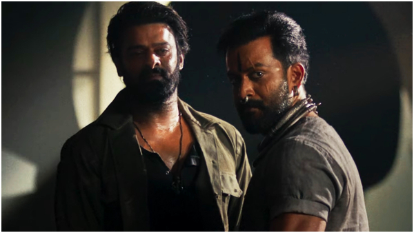 Prabhas Starrer Salaar Movie 1st Week Worldwide Box Office Collections