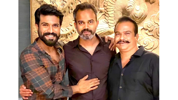 Director Prashanth Neel Shock To Prabhas NTR And His Next Movie With Ramcharan Full Details Here