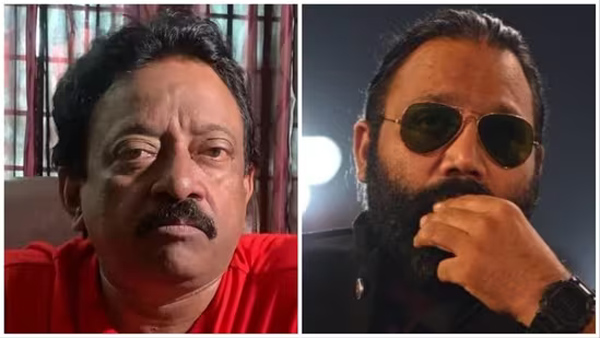 Ram Gopal Varma Mad appreciation on Animal Director Sandeep Reddy Vanga Ram Gopal Varma Mad appreciation on Animal Director Sandeep Reddy Vanga