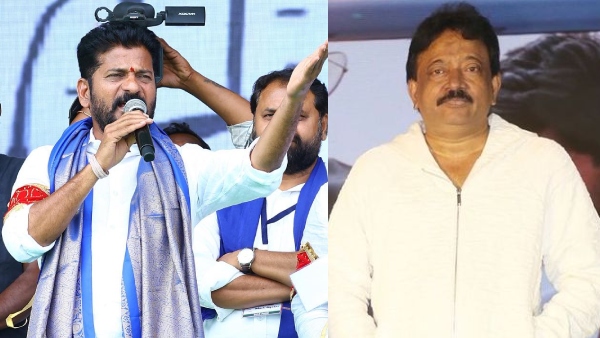Ram Gopal Varma praises Revanth Reddy Anumula, says will become best Chief minister ever