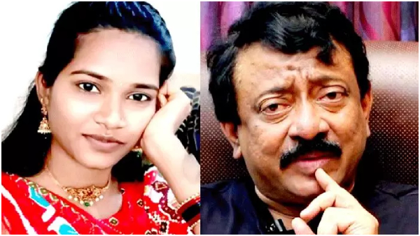 Barrelakka Files A Case Against on Director Ram Gopal Varma At Womens Commission 