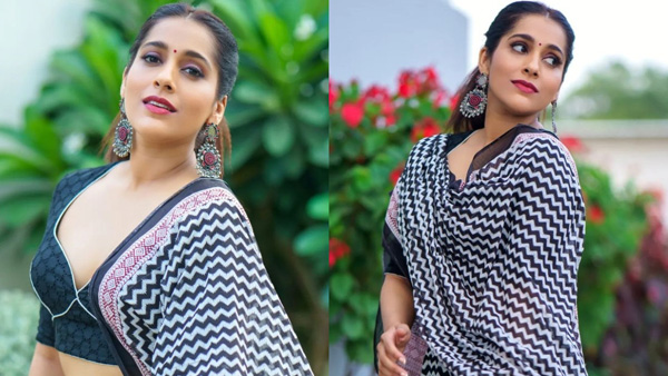 Anchor Rashmi Gautam Looking Fabulous in Latest Pics
