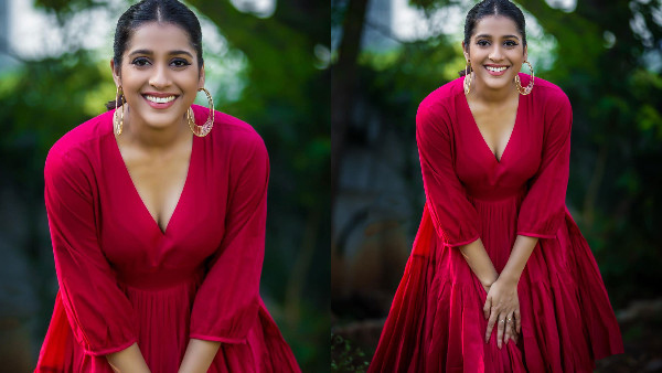 Anchor Rashmi Gautam Looking Fabulous in Latest Pics