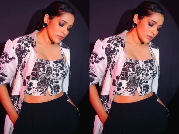 Anchor Rashmi Gautam Looking Fabulous in Latest Pics