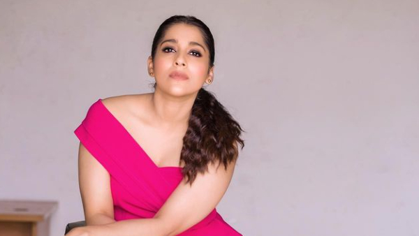 Anchor Rashmi Gautam Introduce Her Fiance in ETV New Year Event Anchor Rashmi Gautam Introduce Her Fiance in ETV New Year Event